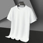 T-shirt manches courtes hommes blanc