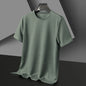 T-shirt manches courtes hommes vert